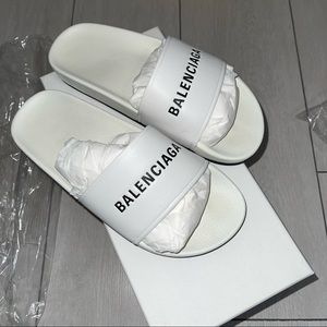 Balenciaga Slides